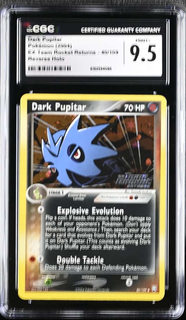 Dark Pupitar