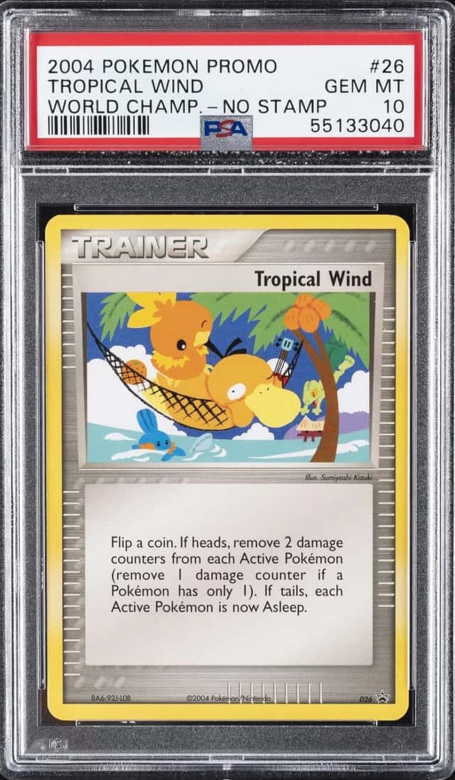 Tropical Wind