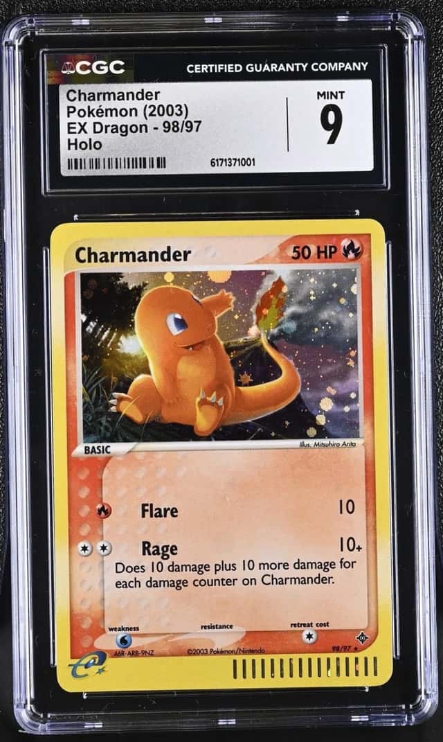 Charmander