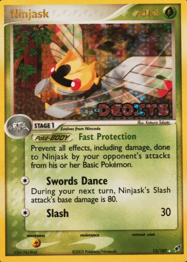 Reverse Holo