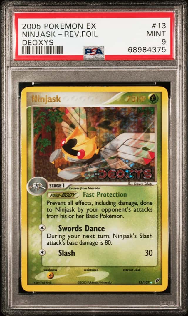 Ninjask