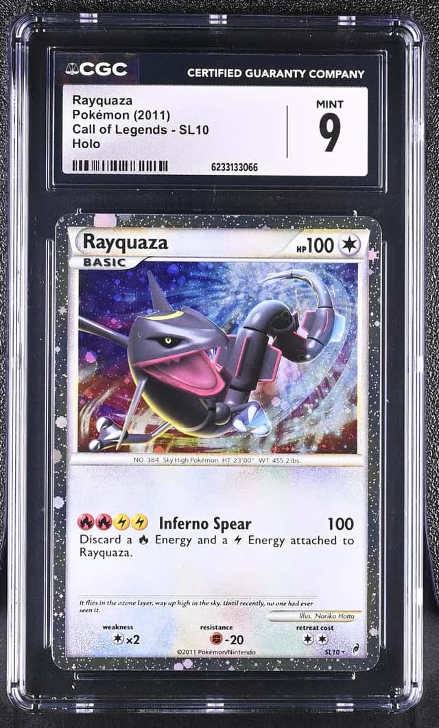 Rayquaza