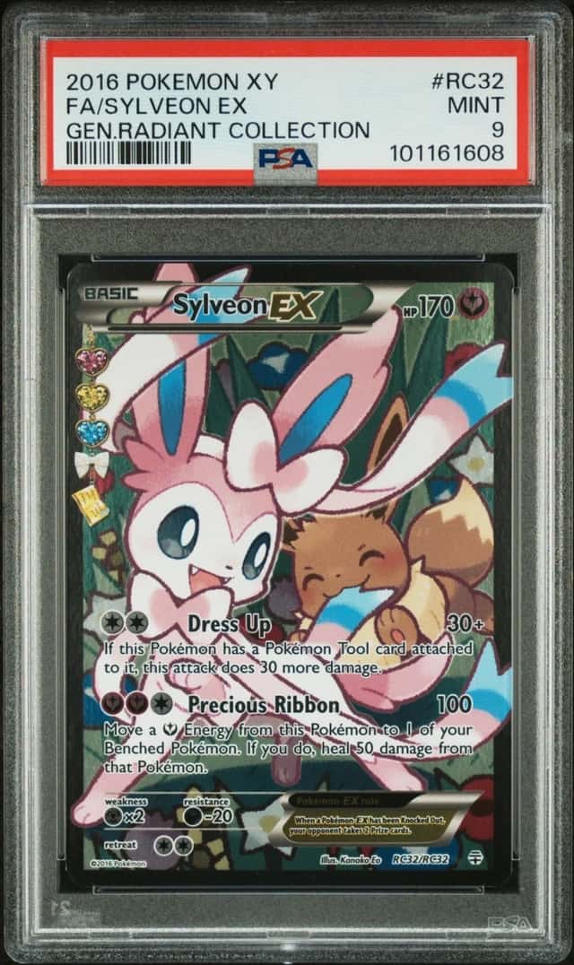 Sylveon EX