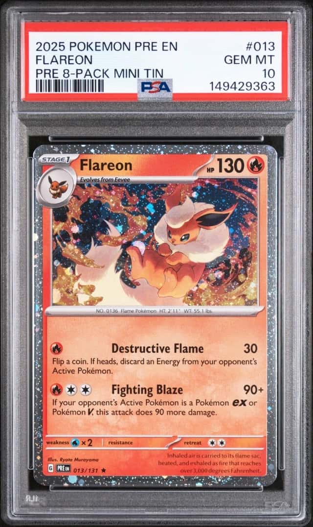 Flareon
