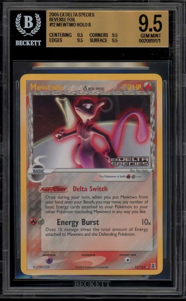 Mewtwo