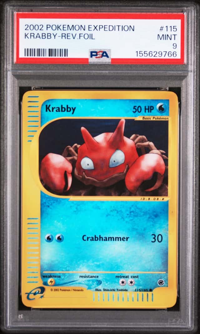 Krabby