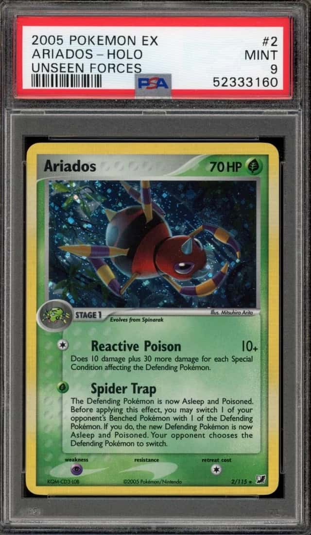 Ariados
