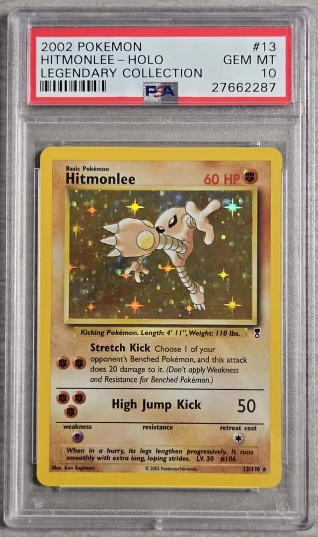 Hitmonlee