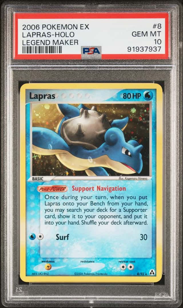 Lapras
