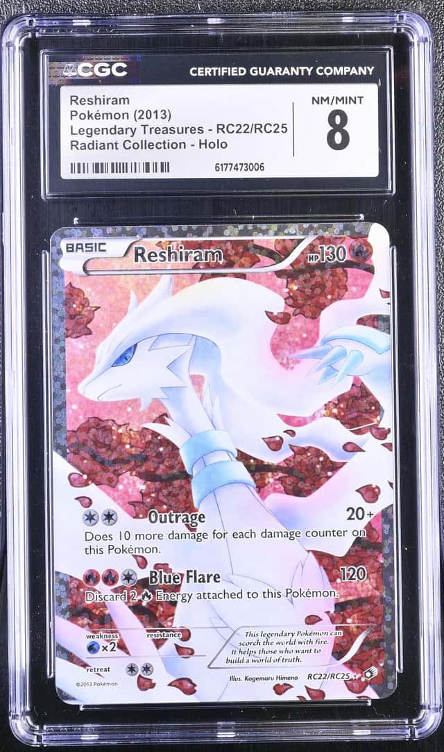 Reshiram