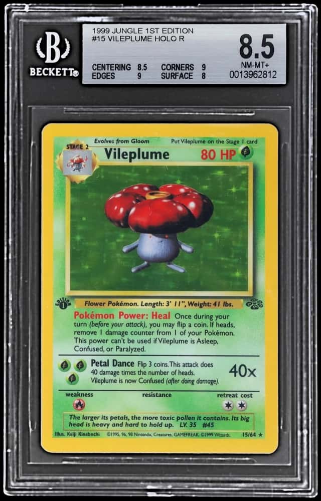 Vileplume