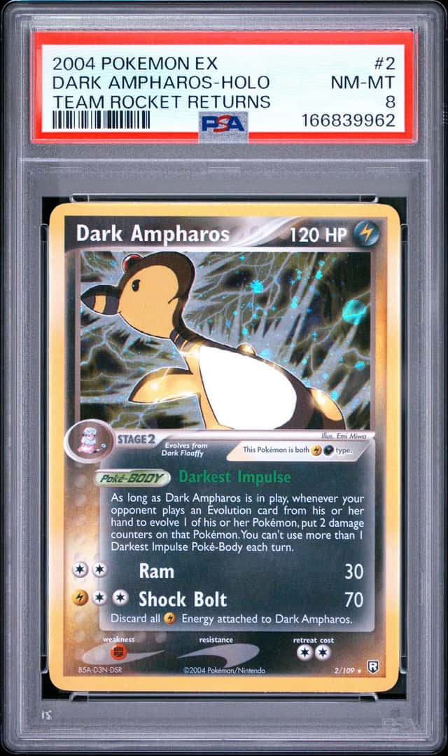 Dark Ampharos