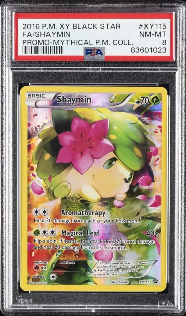Shaymin