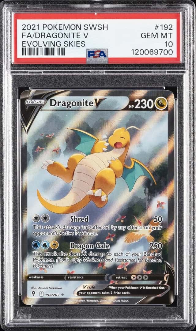 Dragonite V