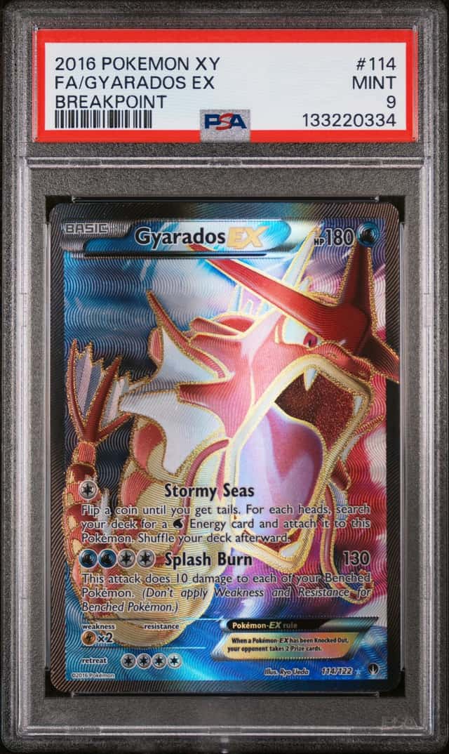 Gyarados EX