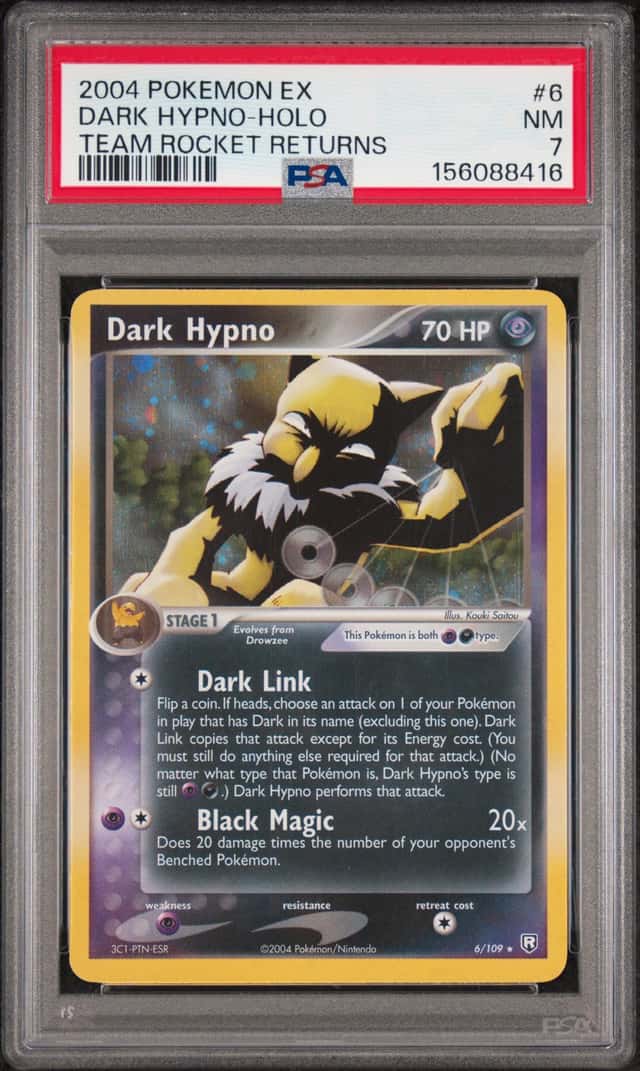 Dark Hypno