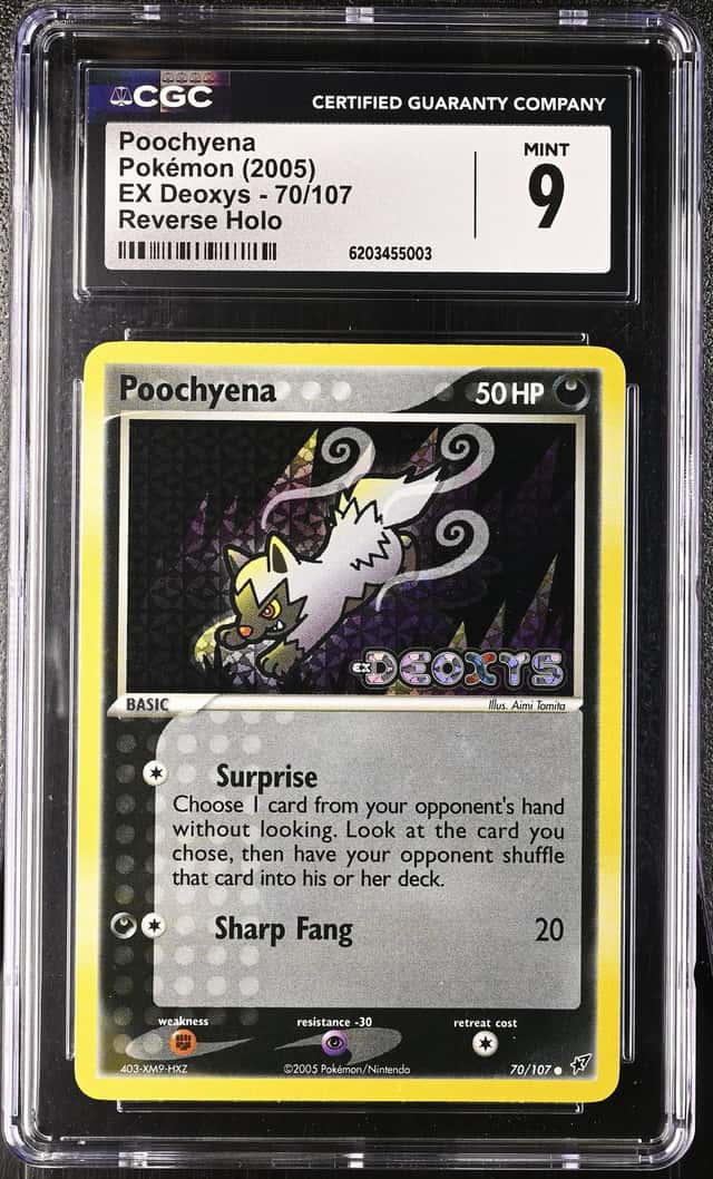Poochyena