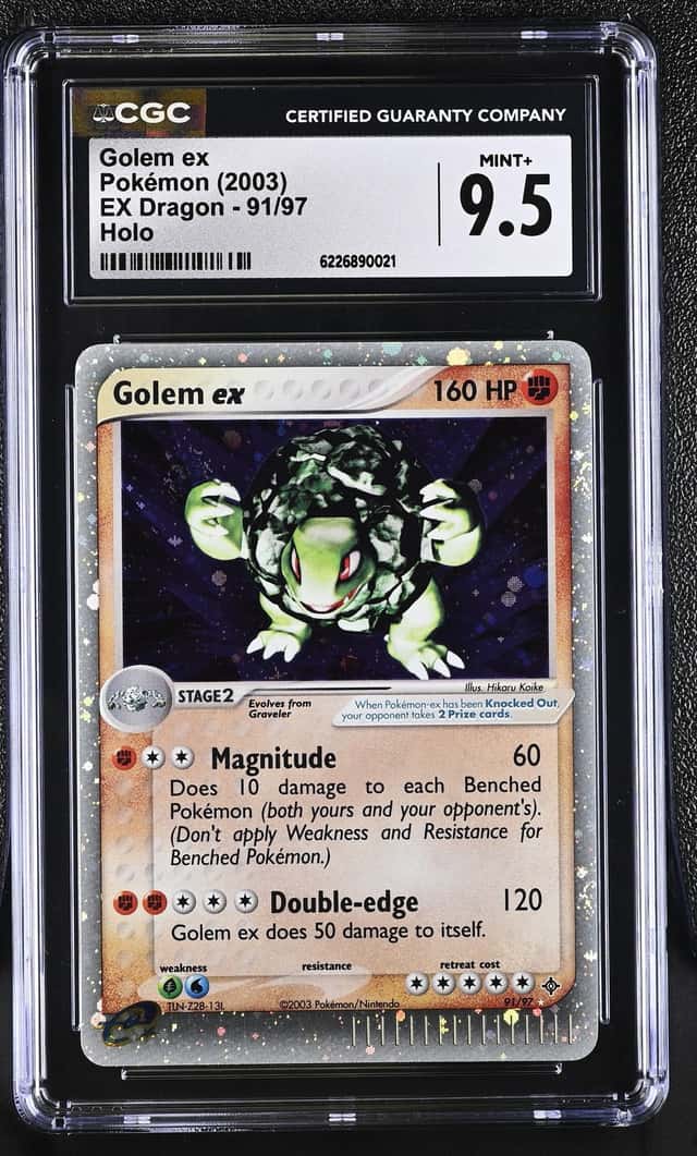 Golem EX
