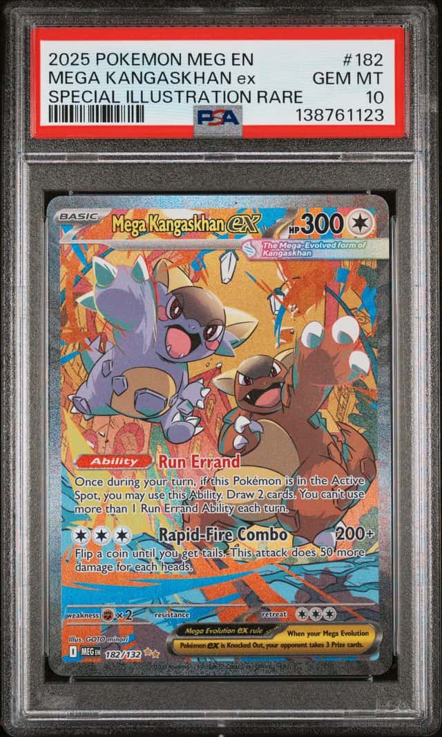 MEGA KANGASKHAN ex