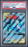Greninja & Zoroark Gx