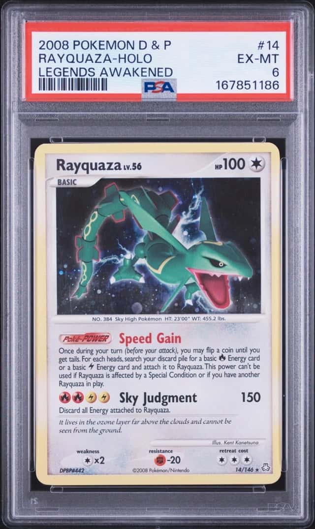 Rayquaza