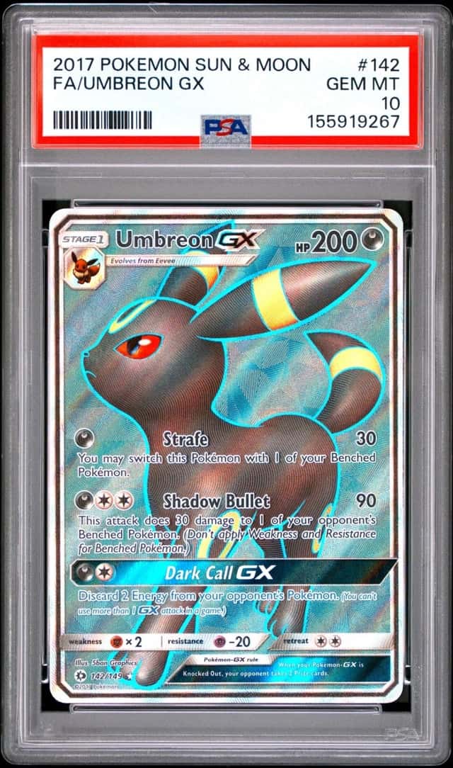 Umbreon GX