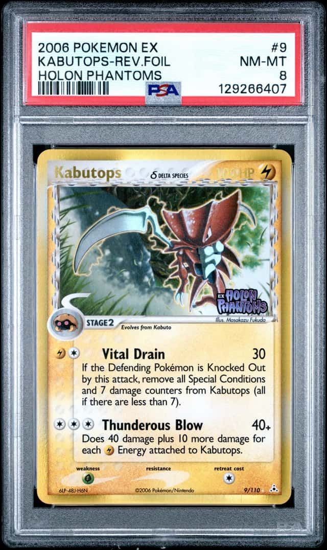 Kabutops