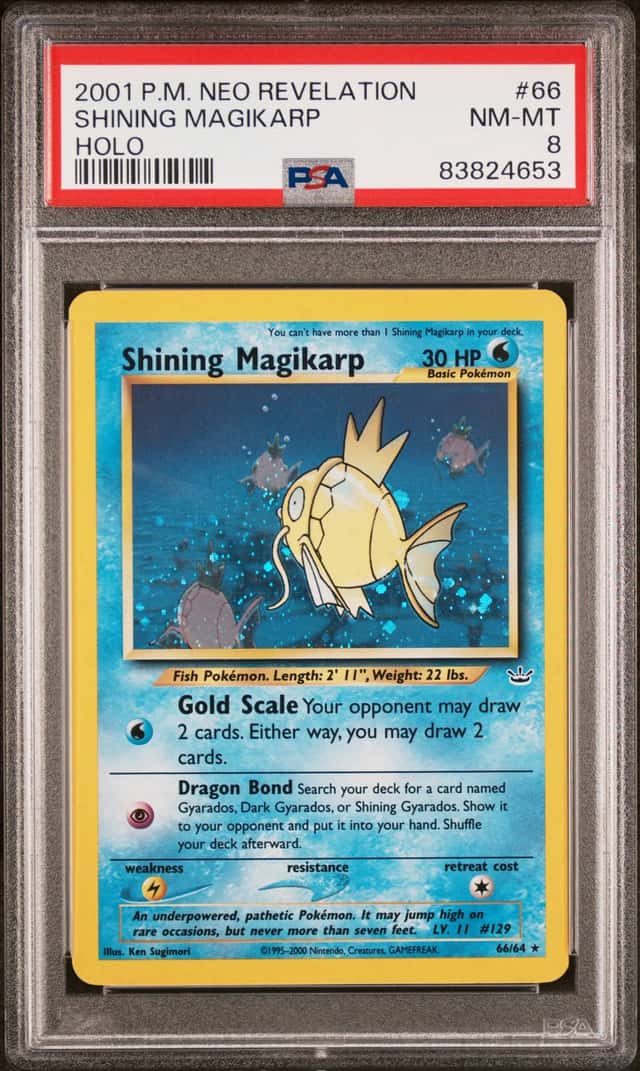 Shining Magikarp