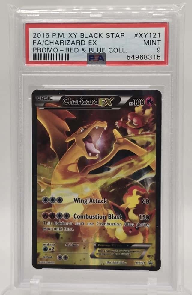 Charizard EX