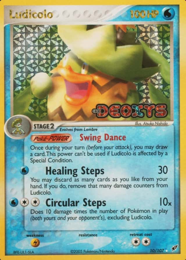 Reverse Holo