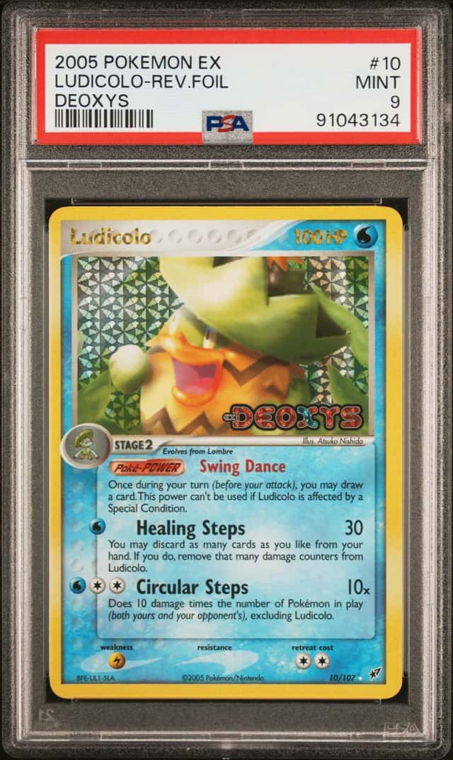 Ludicolo