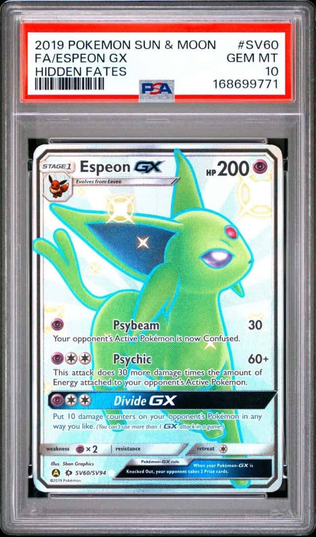 Espeon GX