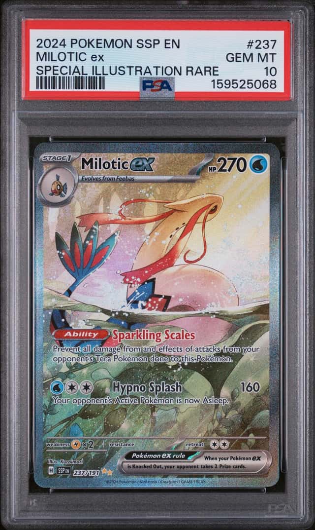 MILOTIC ex