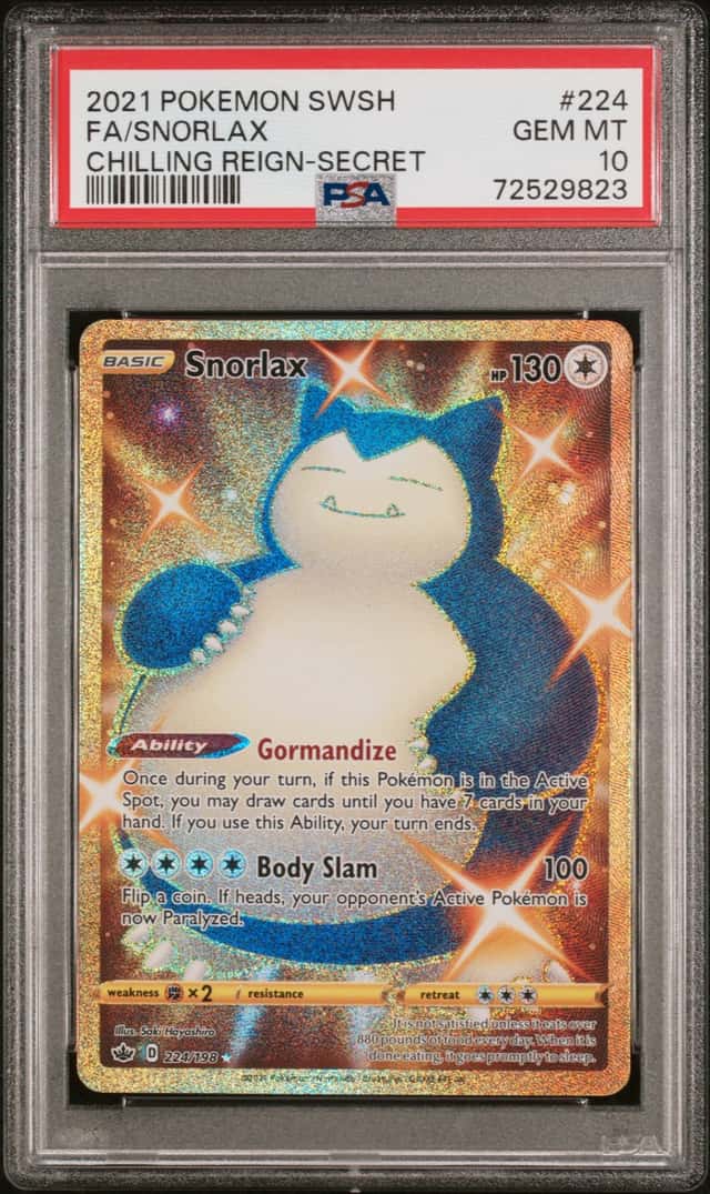 Snorlax