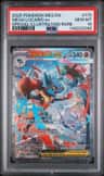 Mega Lucario Ex