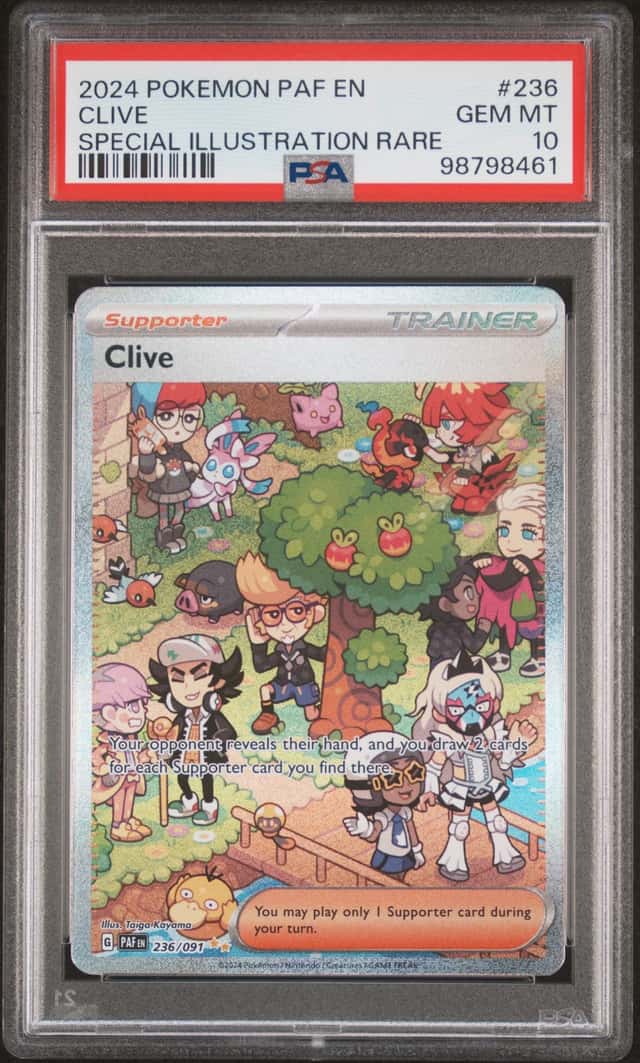 Clive