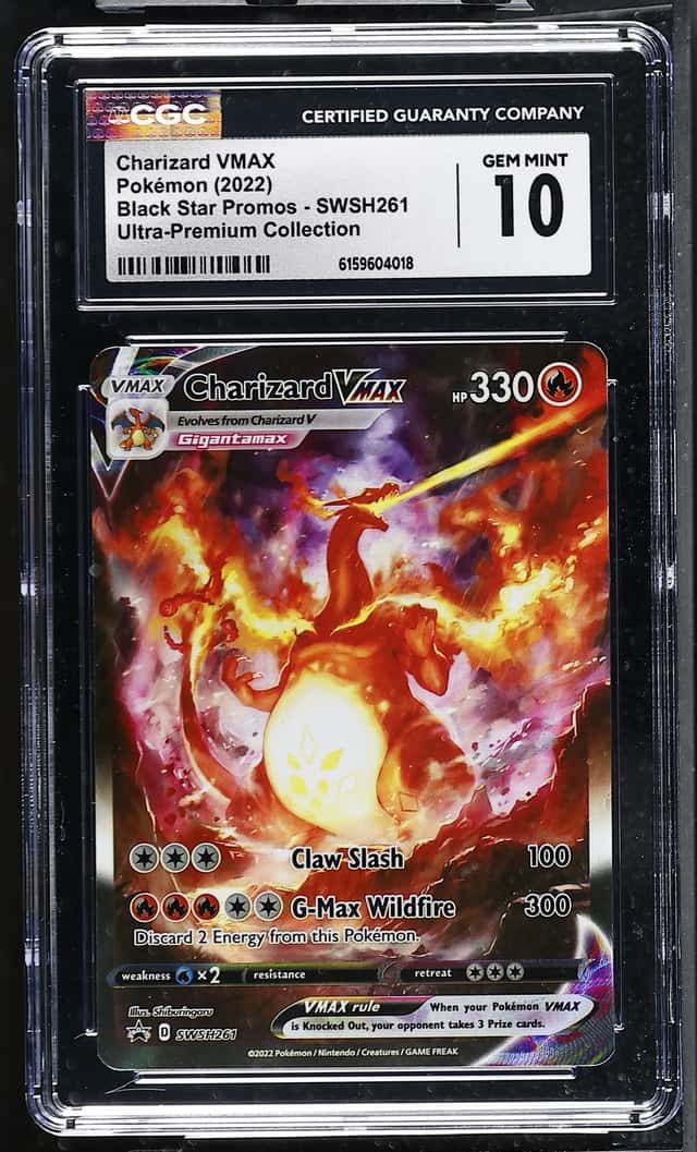 Charizard VMAX