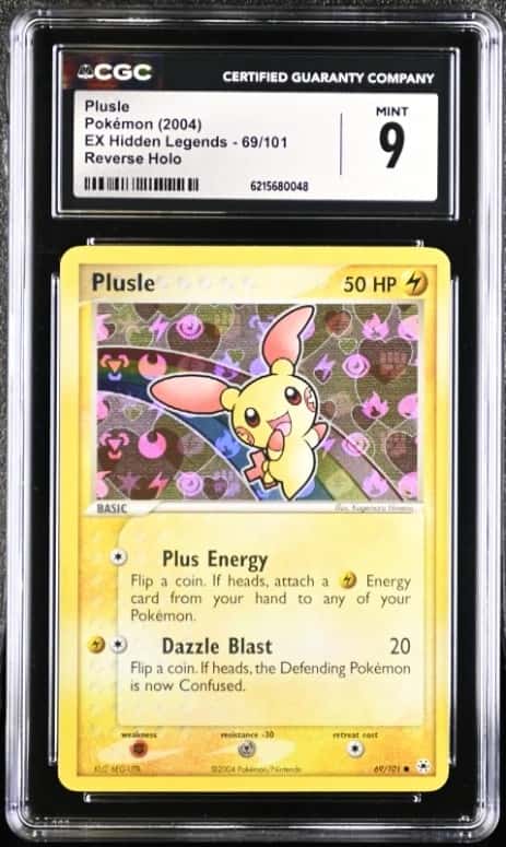 Plusle