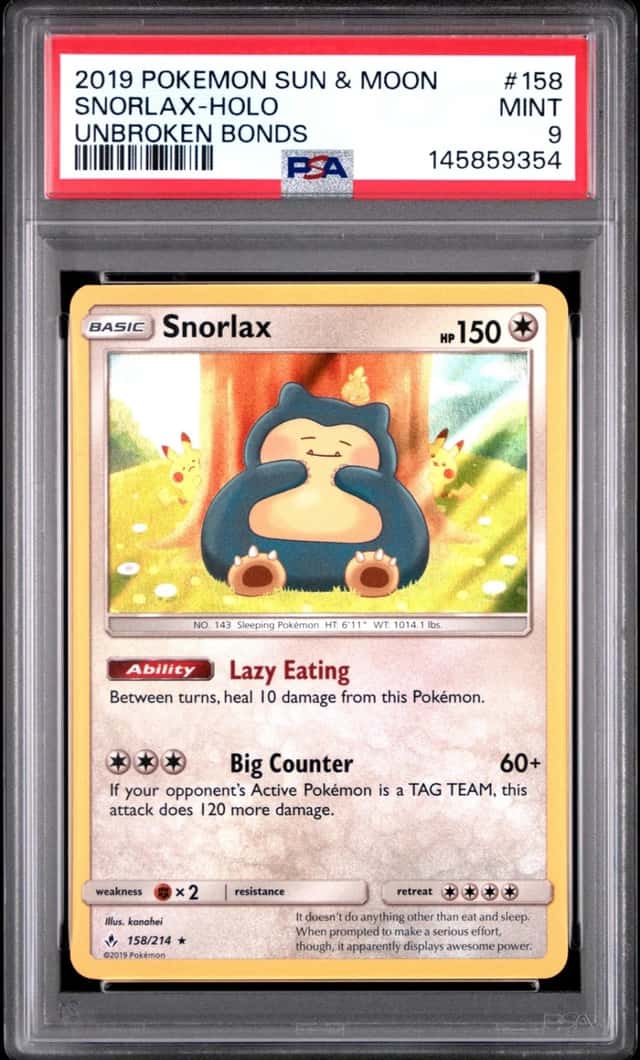 Snorlax