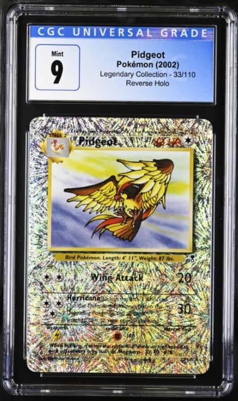 Pidgeot