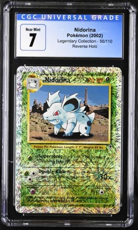 Nidorina