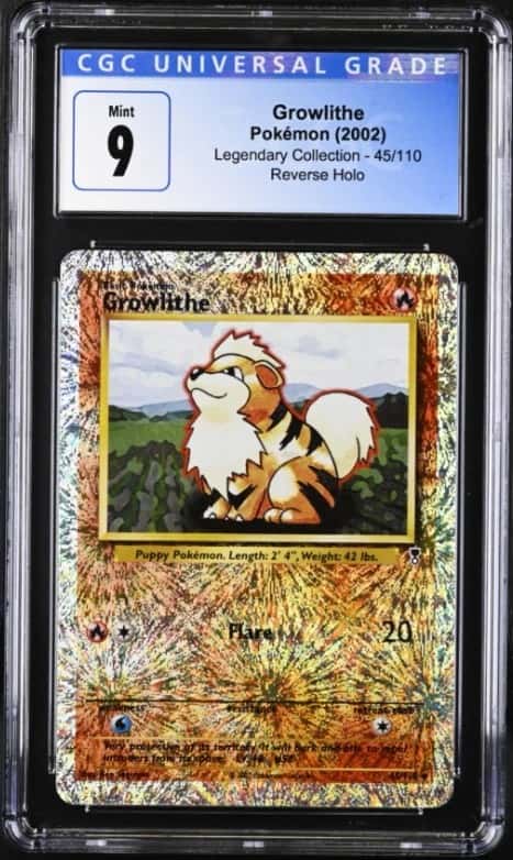 Growlithe