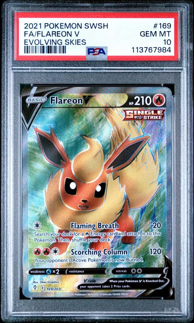 Flareon V