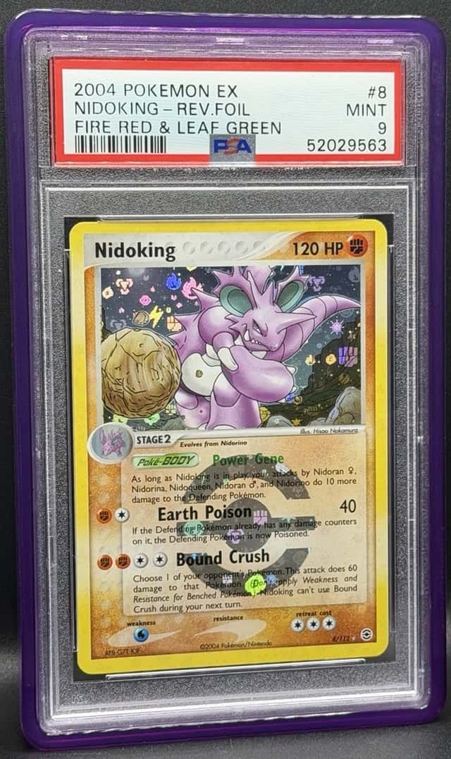 Nidoking