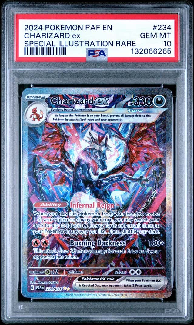 CHARIZARD ex