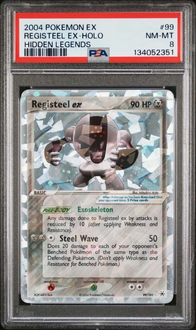 Registeel EX