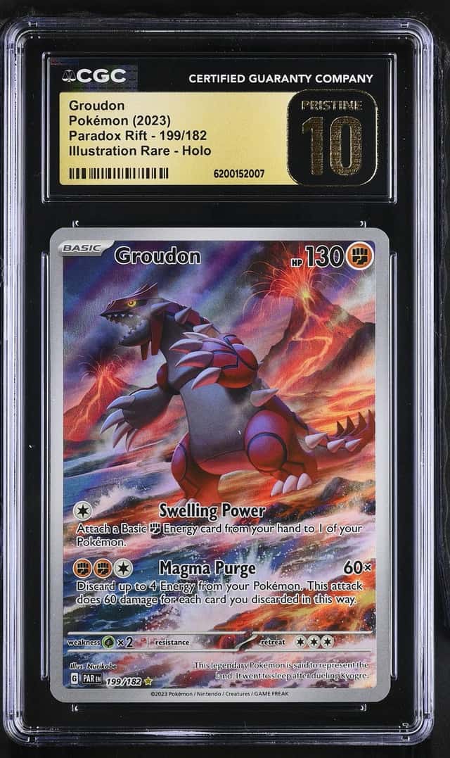 Groudon