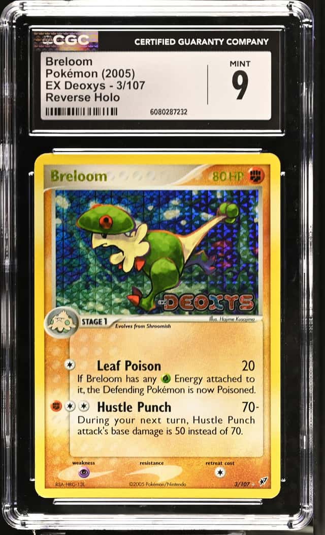 Breloom