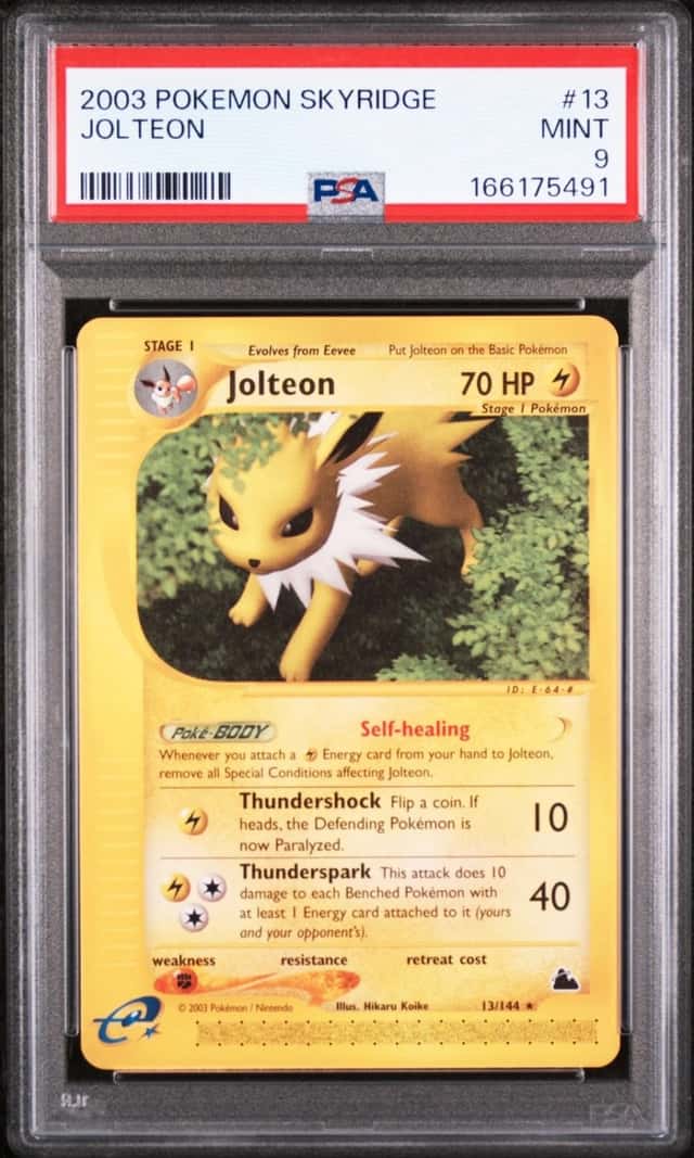Jolteon