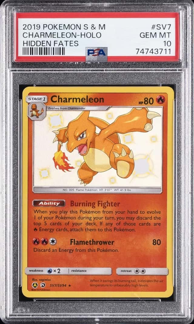 Charmeleon